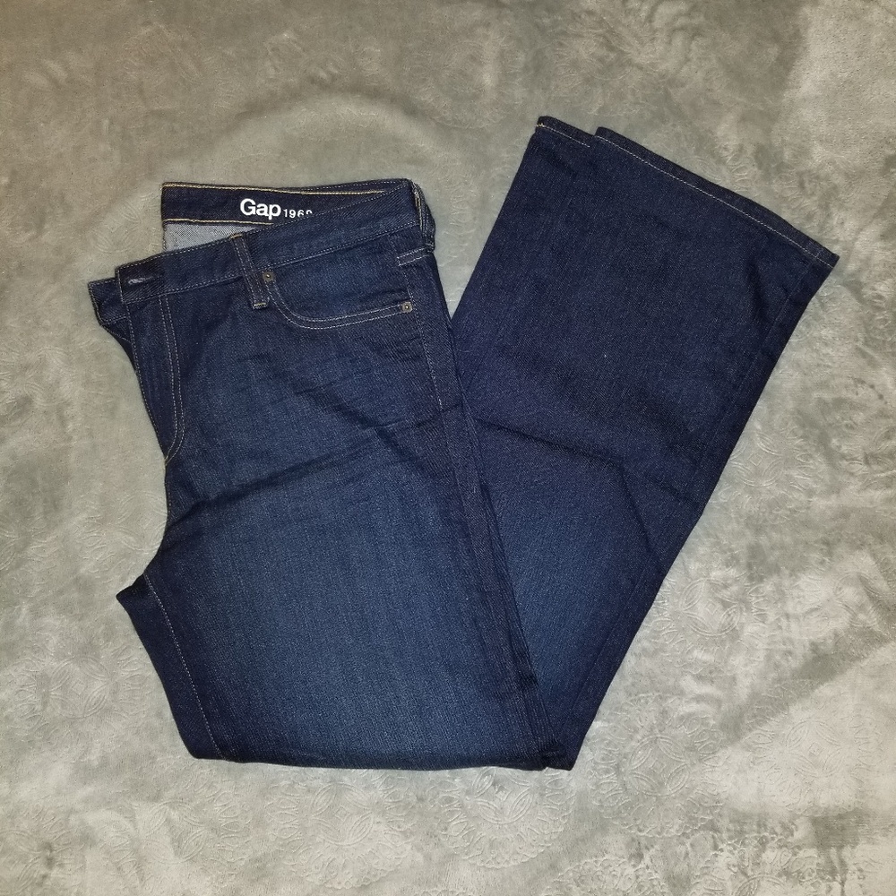 Gap 1969 bootcut NWOT